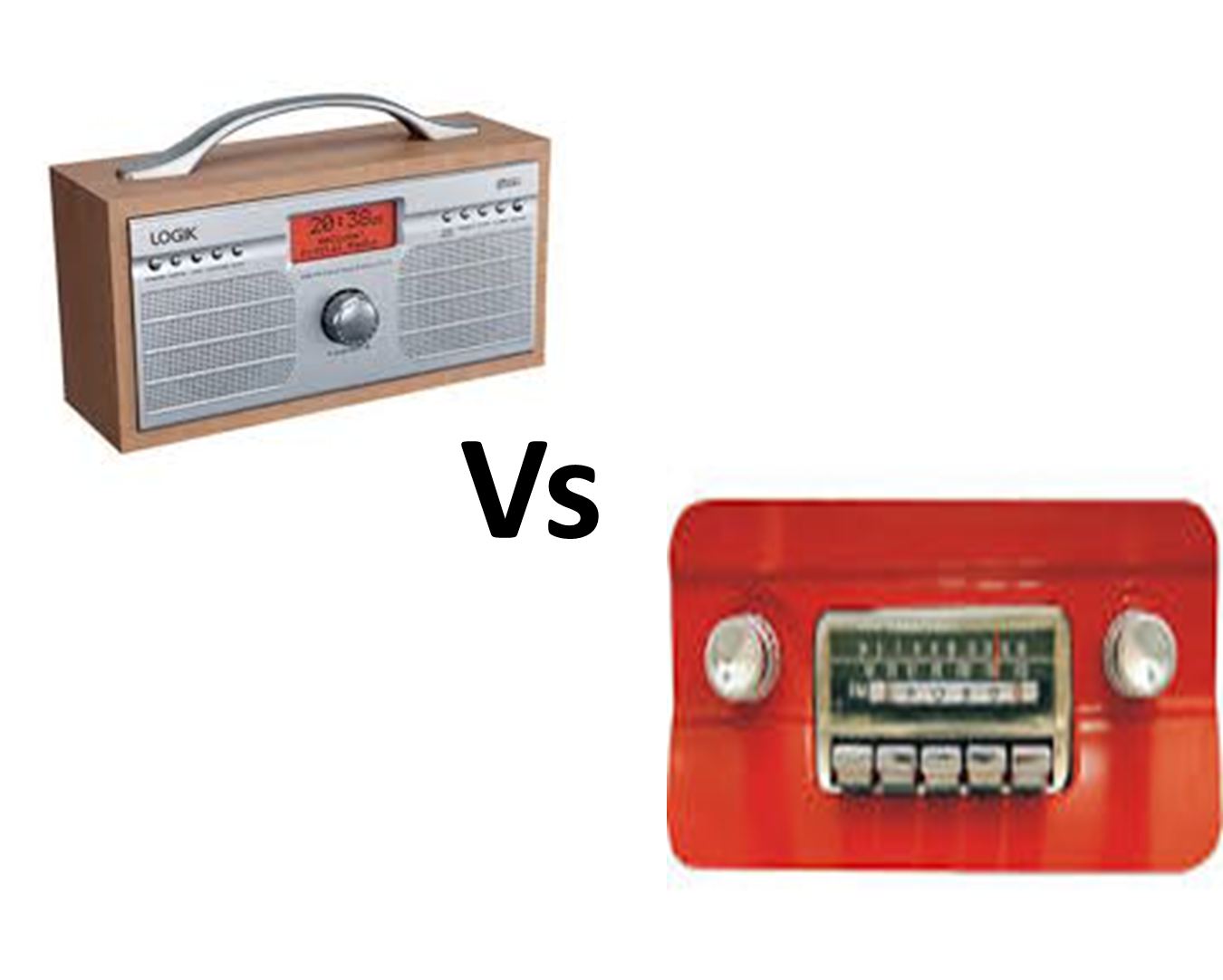 AM, FM, Digital and Online Radio Stations. What's the difference? - BRLOGIC  Blog