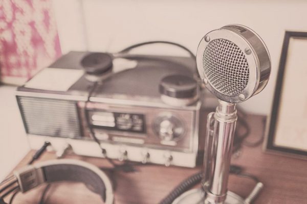 Podcast - Microphone